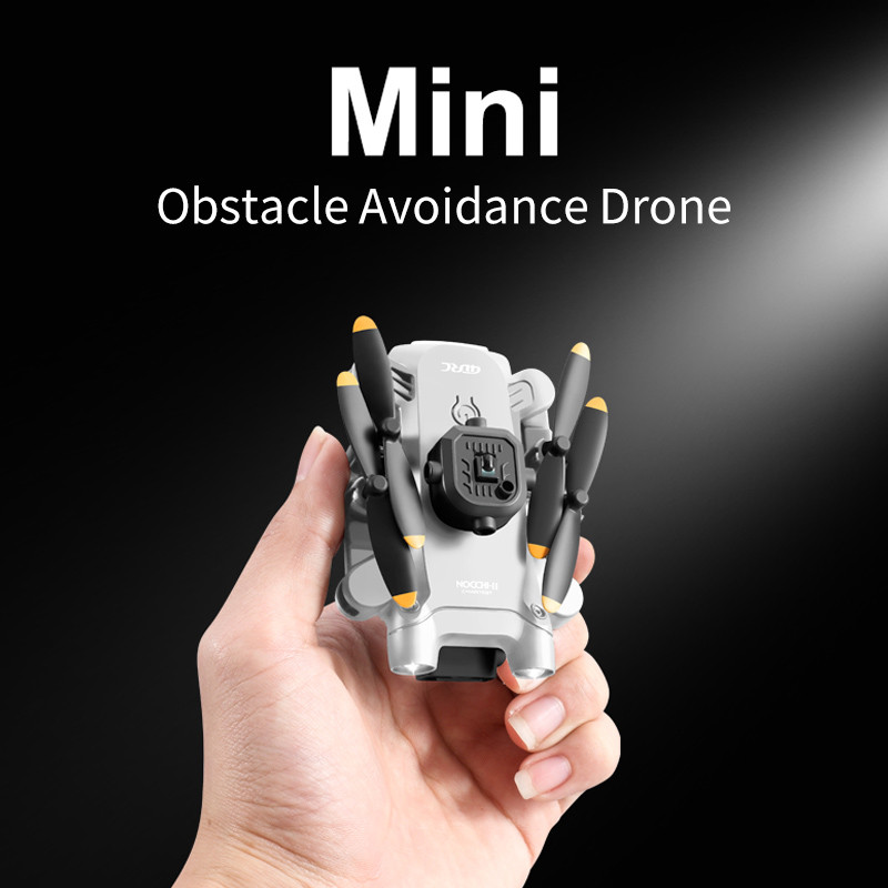 Mini V30 WiFi FPV Drone z podw – Drone Lidar recenzja i cena
