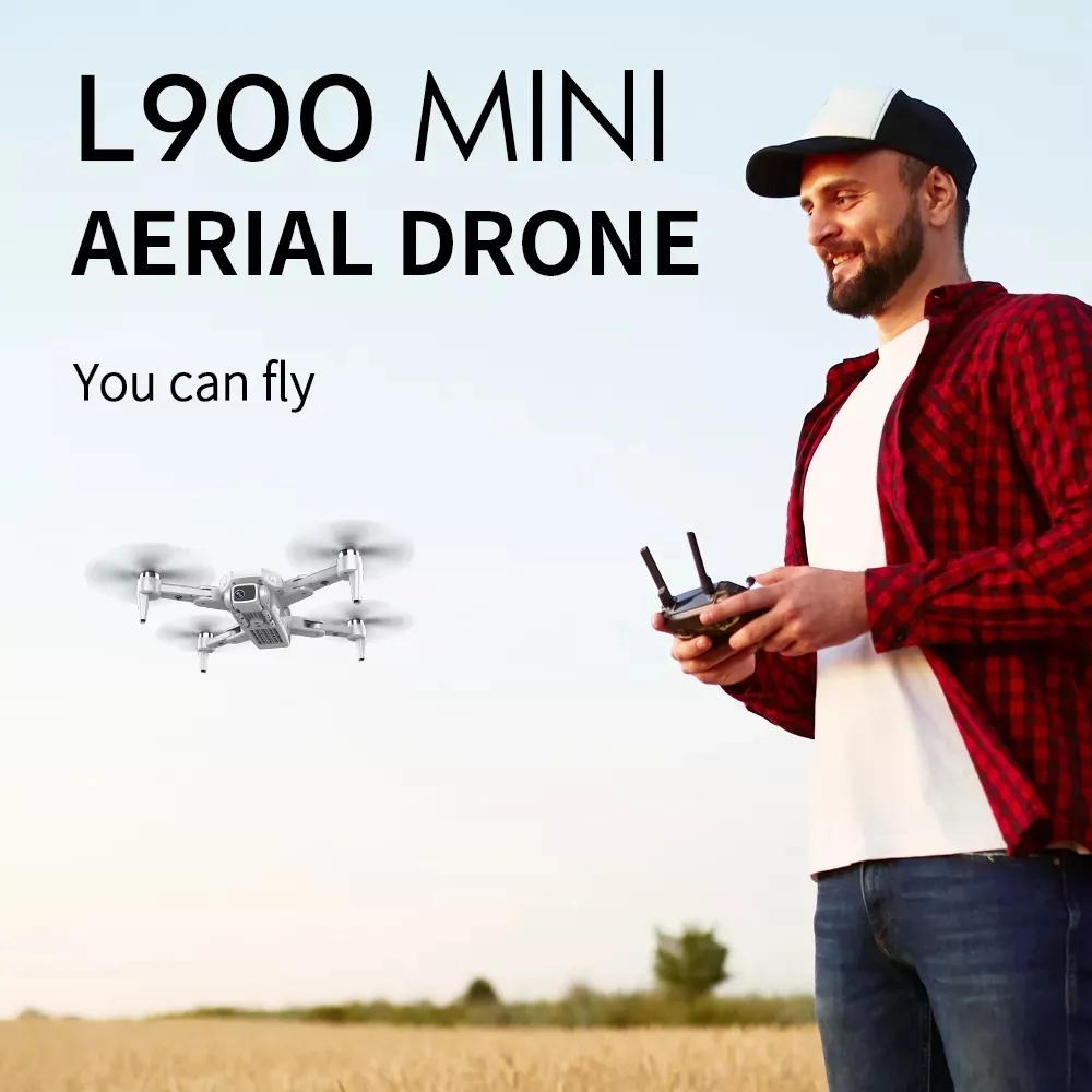 L900 Pro GPS Drone 4K Profesjo – Drone Lidar recenzja i cena