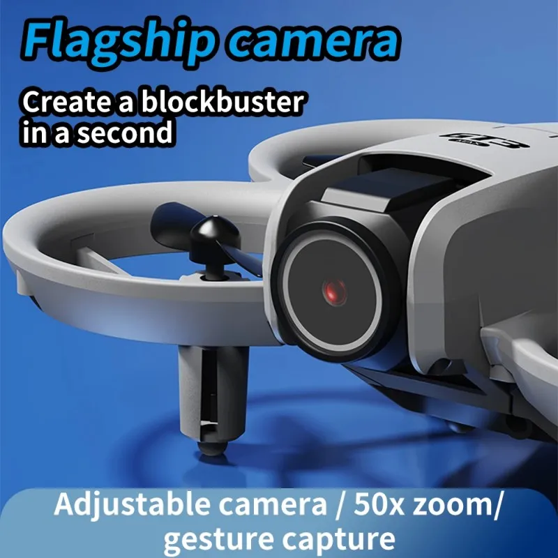 Dron Xiaomi GT3 MAX GPS 8K do  – Drone Mapping recenzja i cena