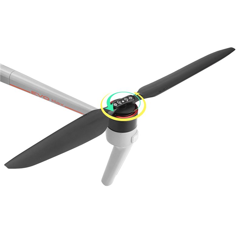A96T 12X Szybkozłączki do śmig – Autel Drone Evo Max 4T recenzja i cena
