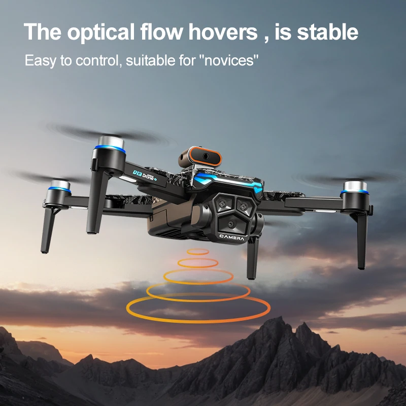 Xiaomi D13 GPS Drone 8K potrój – Drone Mapping recenzja i cena
