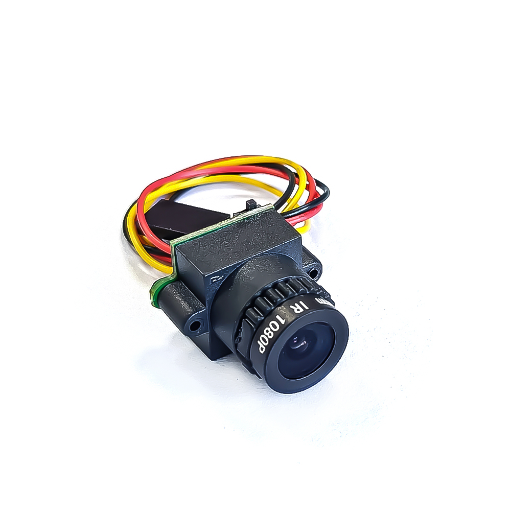 Odbiornik TS832 + RC832 + kame – Drone Lidar recenzja i cena
