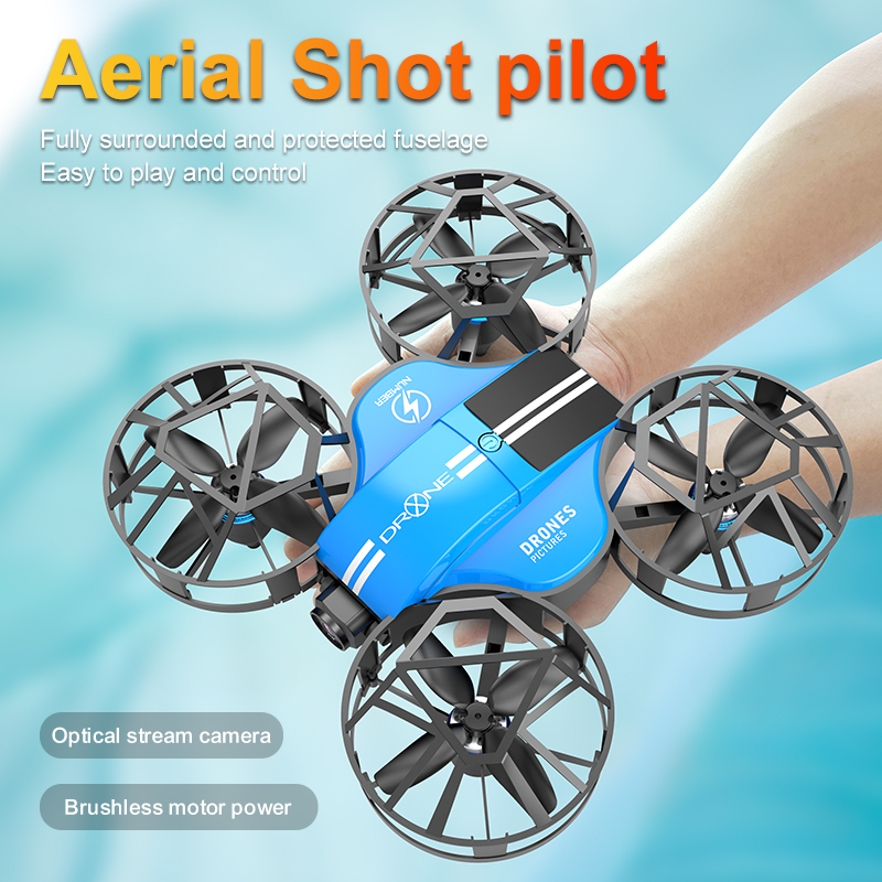 Nowy Mini Dron 812PRO profesjo – Drone Video Production recenzja i cena