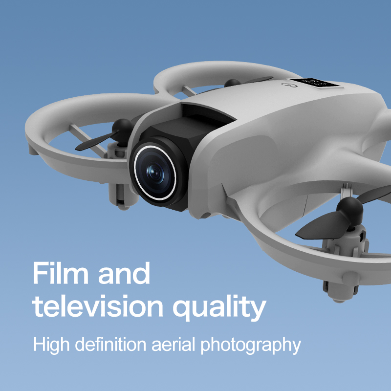 Mini dron z profesjonalną kame – Drone Video Production recenzja i cena